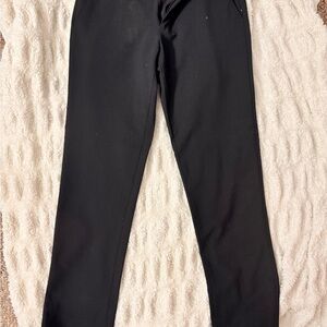Bar III Men's Sleek Black Dress Pants